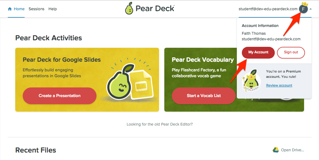 google classroom integration pear deck knowledge base