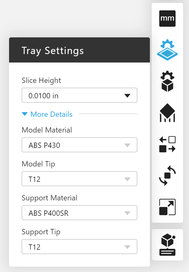 Adjusting FDM print settings - GrabCAD Help Center