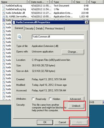 Image result for unblock file
