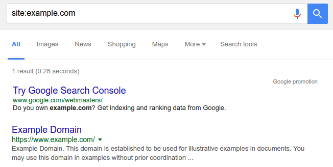 meta description google