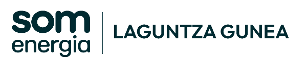 Som Energia Laguntza Gunea
