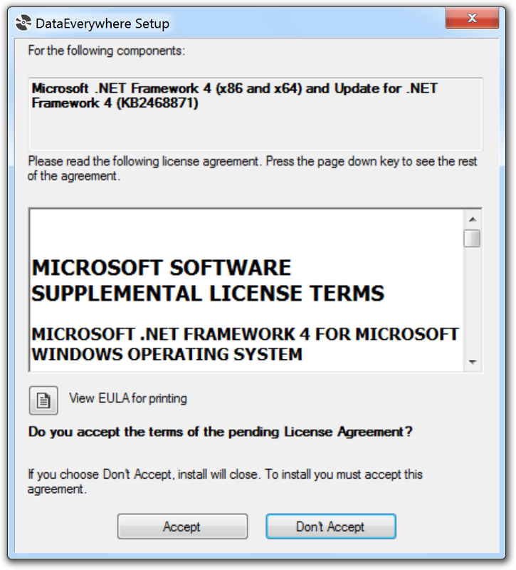 Installing the Excel Add-In 3