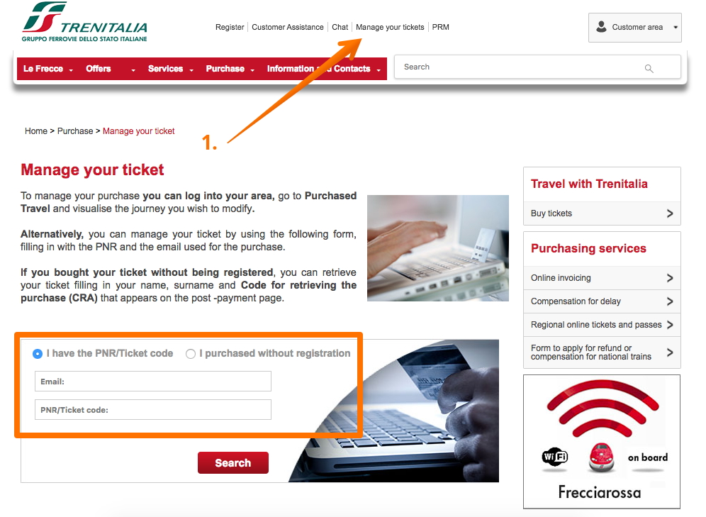 How do I exchange my ticket? Trainline Help (FAQ)