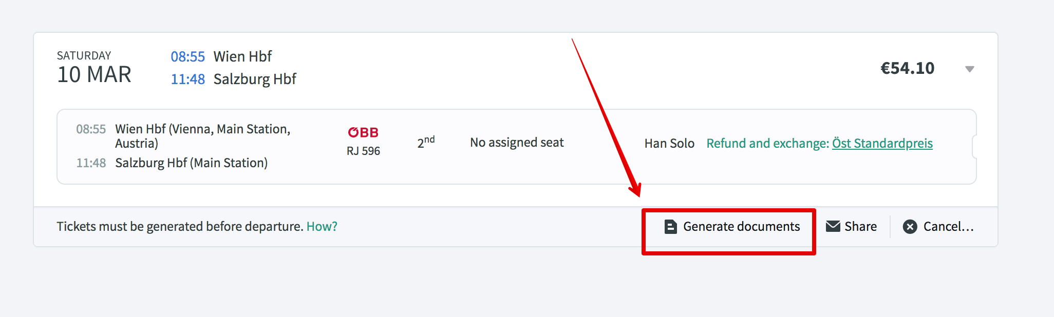 How Will I Receive And Print My Tickets Trainline Help FAQ 