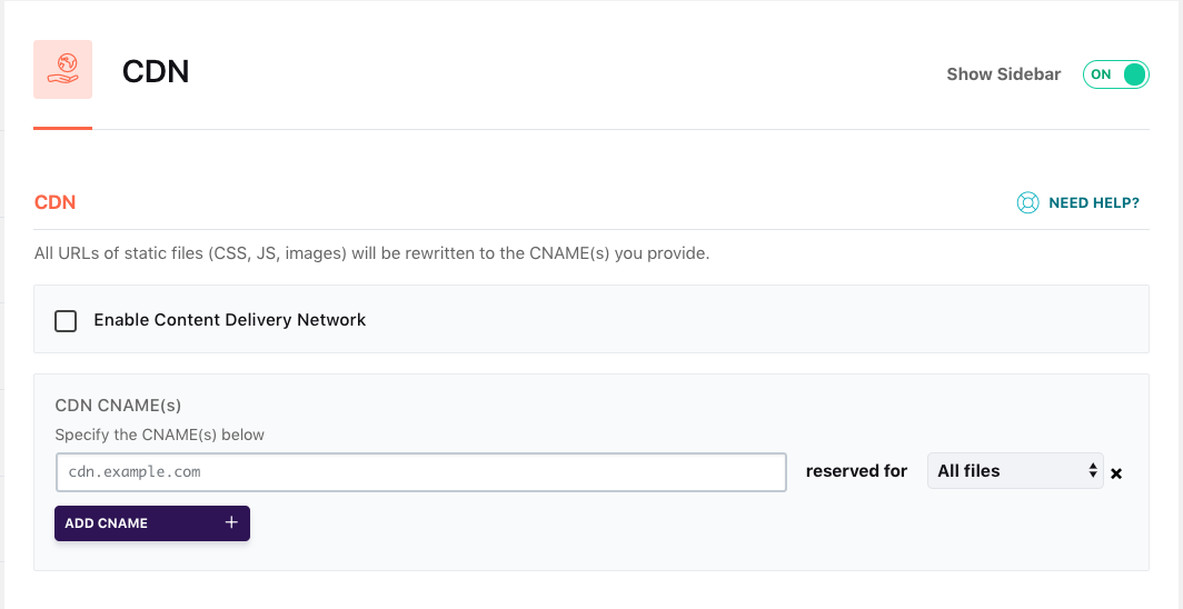 Using Wp Rocket With A Cdn Wp Rocket Knowledge Base