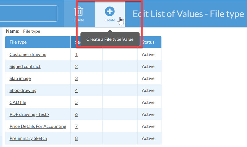 Edit A List Of Values In A Form Field - Systemize Knowledge Bases