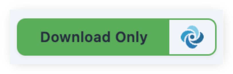Green 'Download Only' banner with the DeepDyve logo. This status means the article is not in DeepDyve's LitStream or Open Access collections and must be purchased to be read; enterprise accounts can purchase it through DeepDyve.