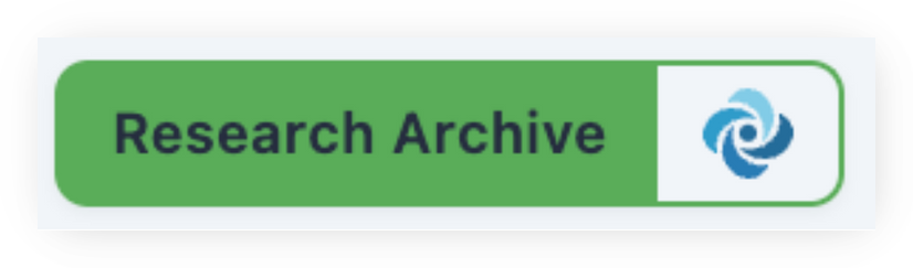 Green 'Research Archive' banner with the DeepDyve logo. This status means the article is part of your company's Research Archive (enterprise accounts only) and can be read or downloaded in DeepDyve.