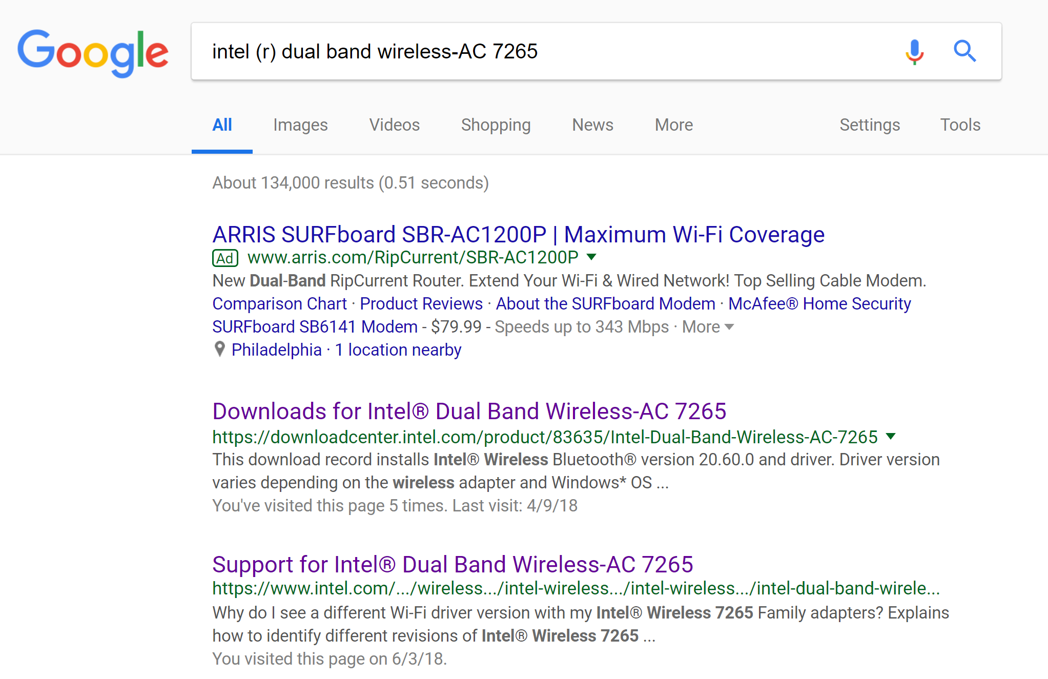 Wireless data device network & wireless cards drivers