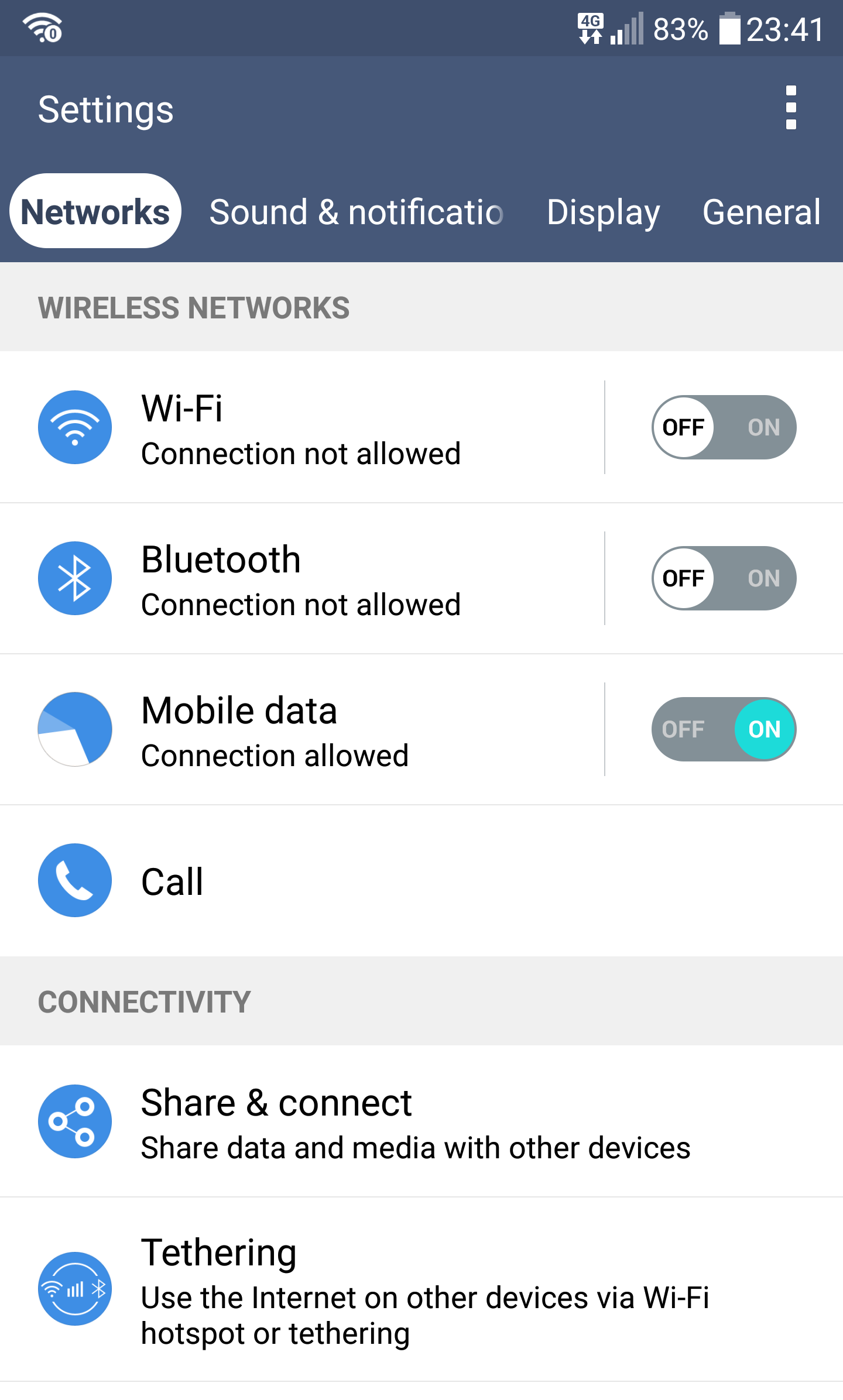 How To Tether An Android To Your PC Via Wi Fi Connectify Hotspot 