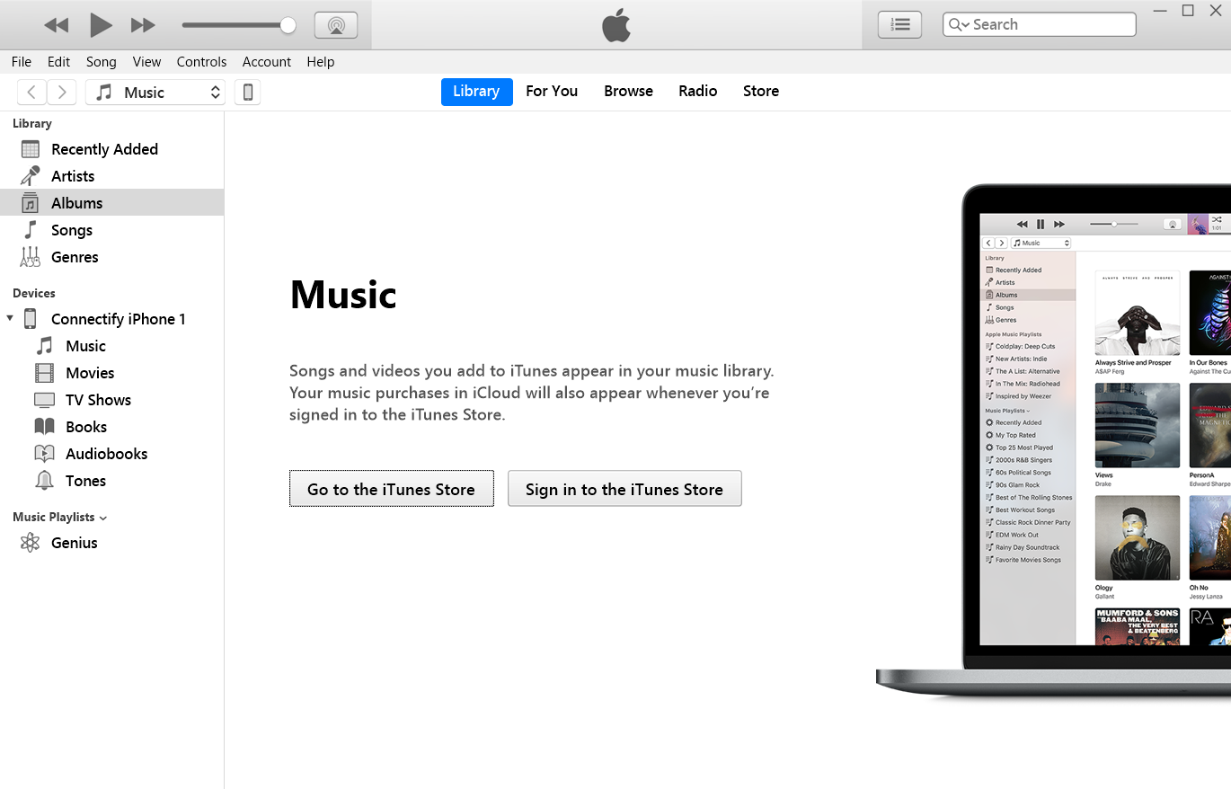 to Tether an iPhone or iPad to PC via USB - Connectify Hotspot Knowledge Base