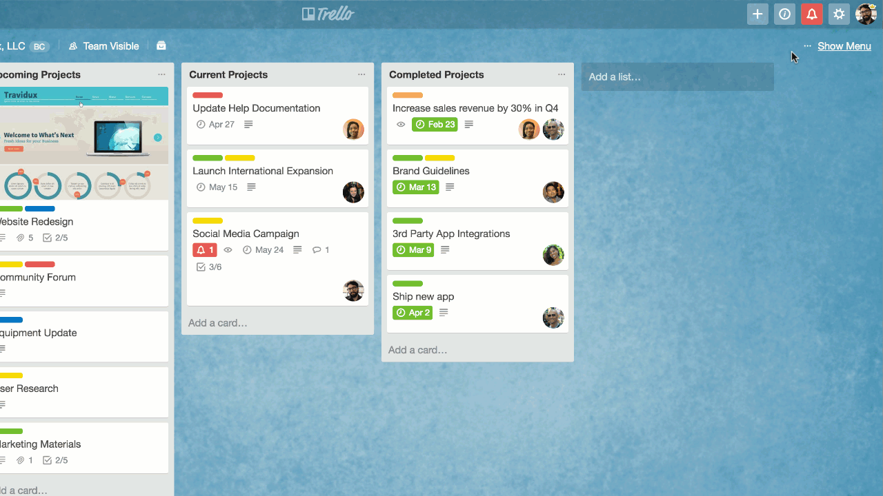 Trello Project Management: Key Templates Metrics and Tips Simplified 101