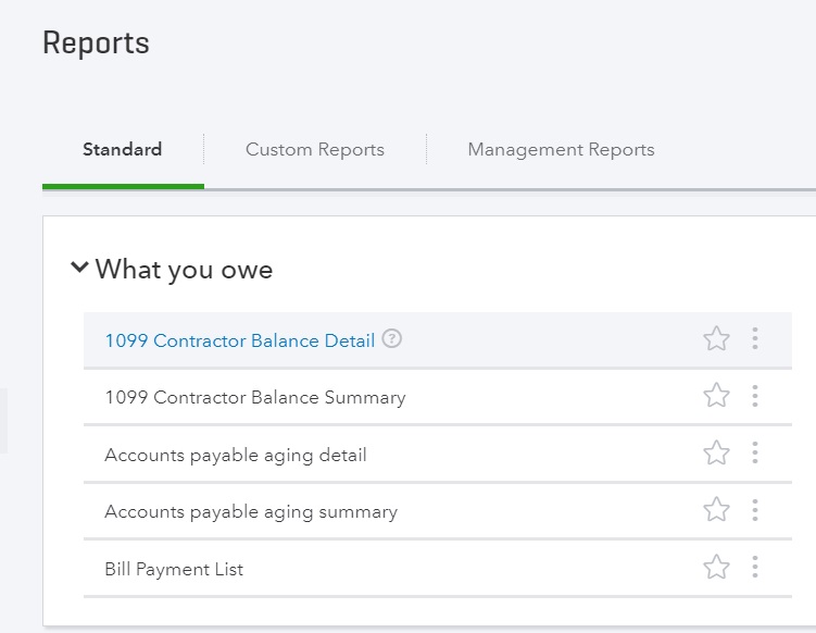How To Run A 1099 Vendor Summary Report In QuickBooks ASAP Help Center