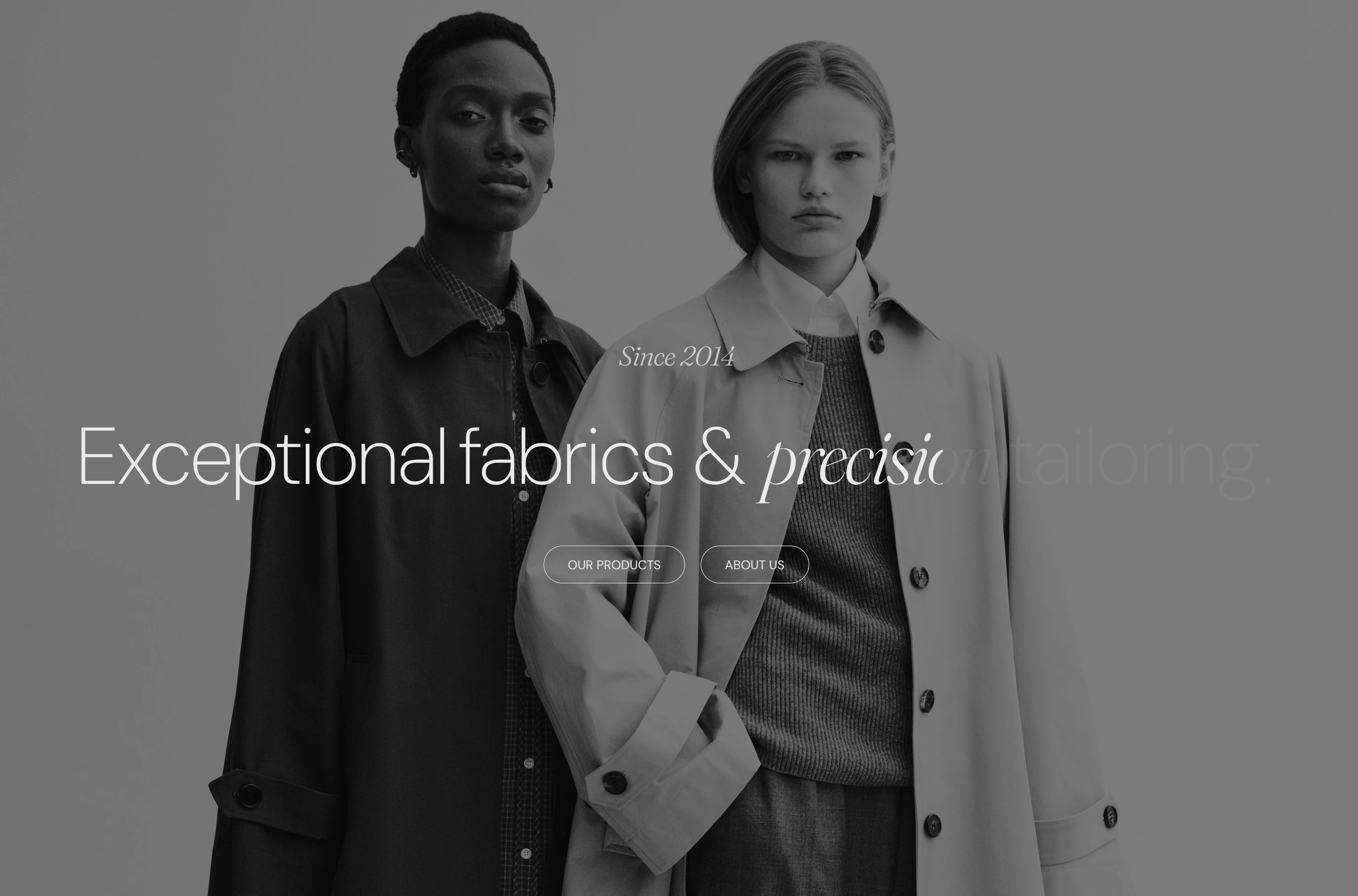 Seventh - Animated heading