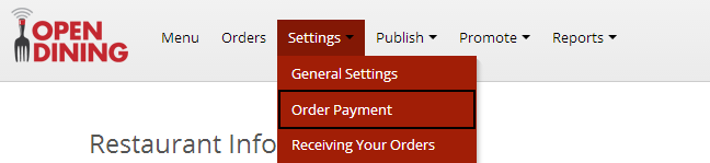 Can a customer reorder a previous order? - Paytronix Online Ordering  Resource Center