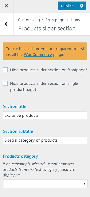 Shopisle Documentation Wordpress Org Themeisle Docs