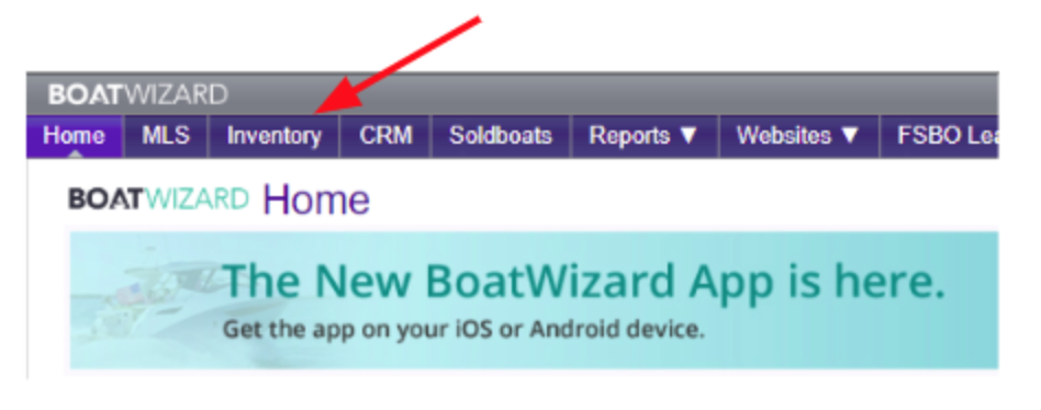How to build a listing using BLAST data - BoatWizard Help Center