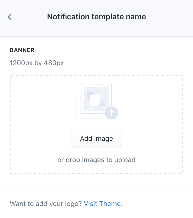 Add Images To Email Notifications Smile Io Help Center