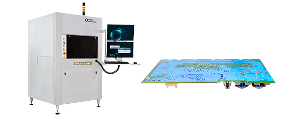 Watch this webinar to learn about Conformal Coating Inspection (CCI) techniques in general and specific capabilities of Multi Line CCI.