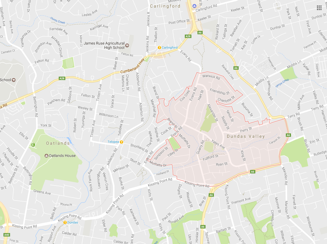 Clothesline Installation Dundas Valley 2117 NSW