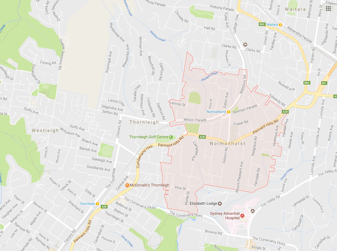 Clothesline Installation Normanhurst 2076 NSW