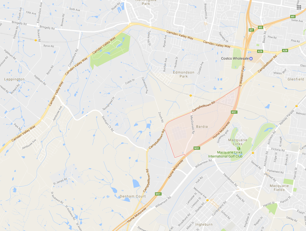 Clothesline Installation Bardia 2565 NSW