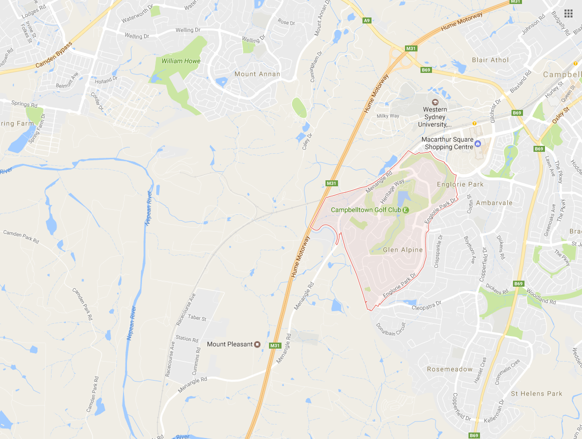 Clothesline Installation Glen Alpine 2560 NSW