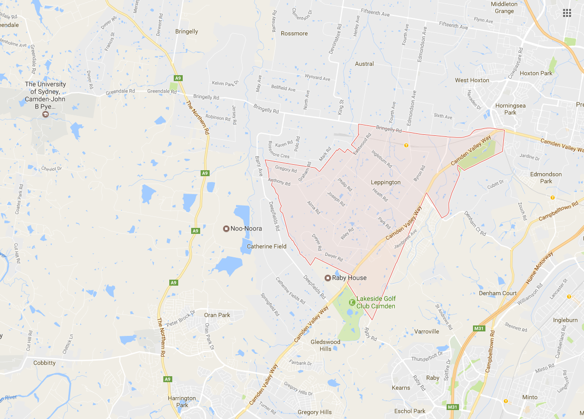 Clothesline Installation Leppington 2179 NSW