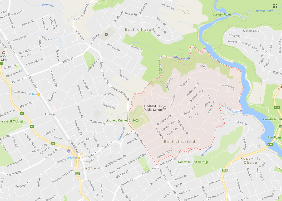 Clothesline Installation East Lindfield 2070 NSW