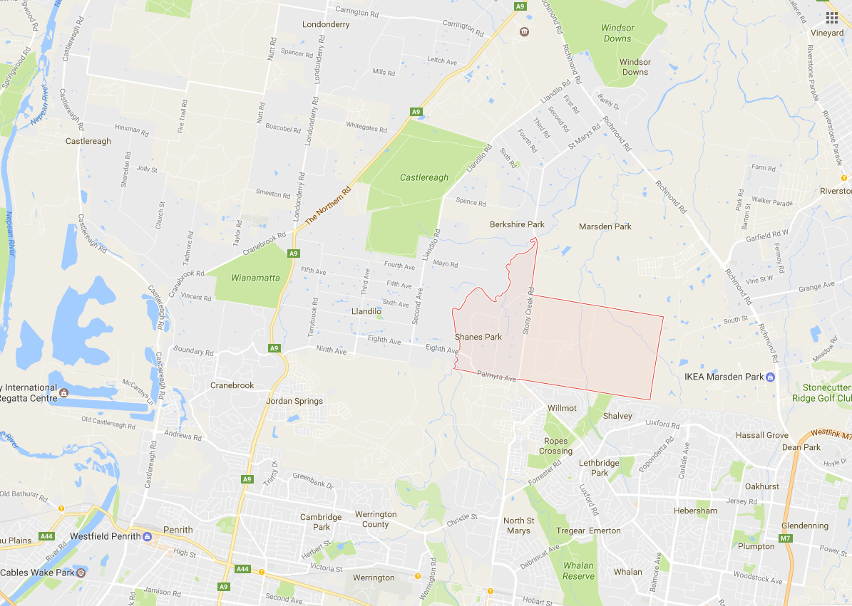 Clothesline Installation Shanes Park 2747 NSW