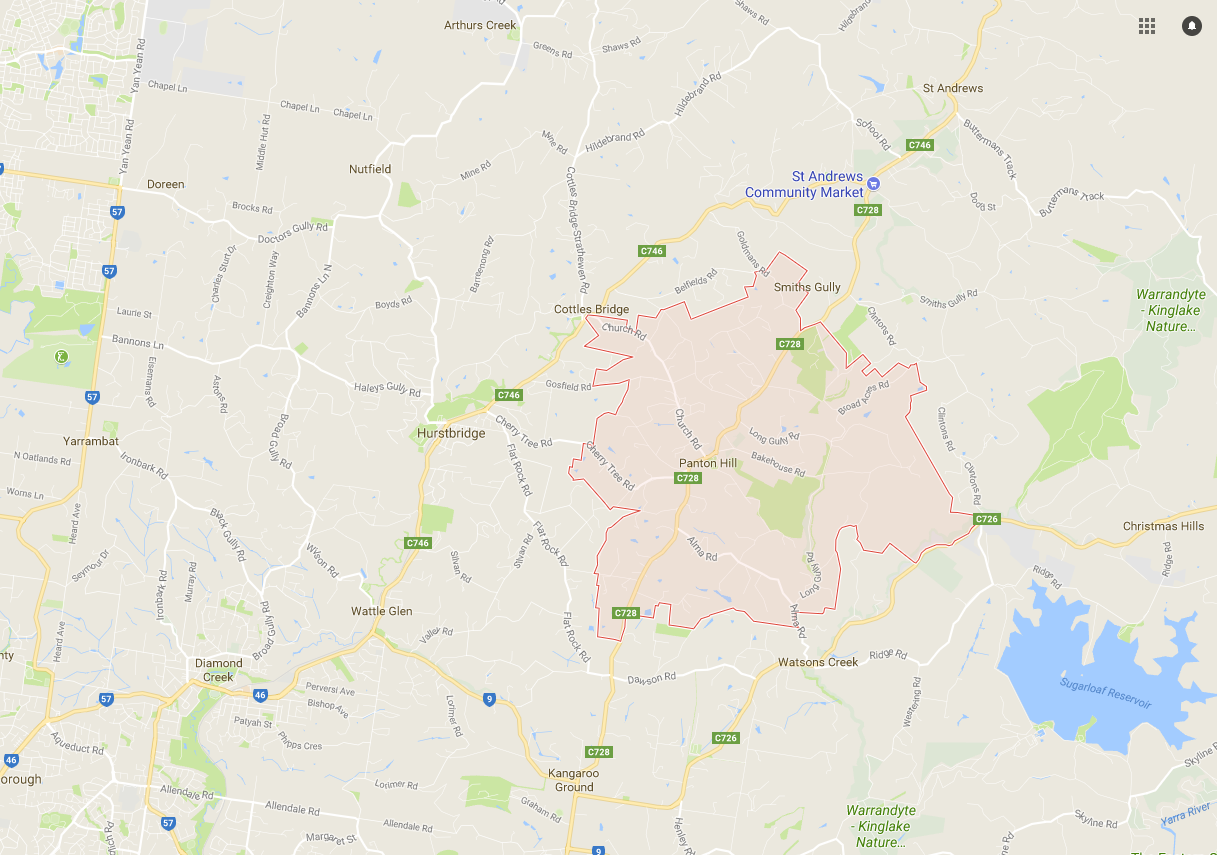 Clothesline Installation Panton Hill 3759 VIC