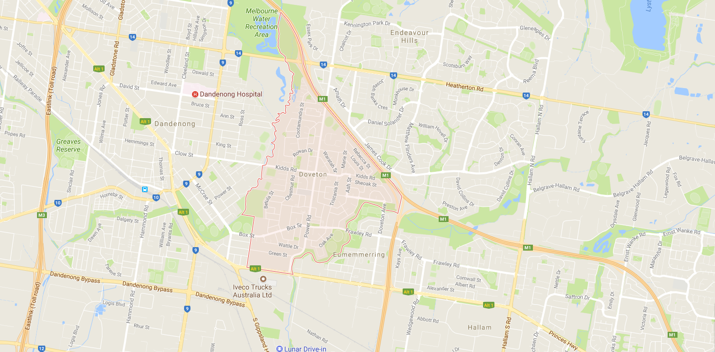 Clothesline Installation Doveton 3177 VIC