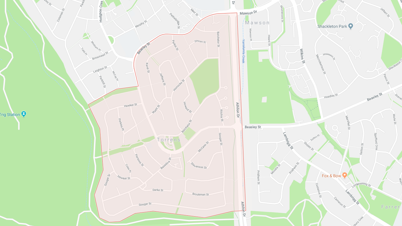 Clothesline Installation Torrens 2607 ACT