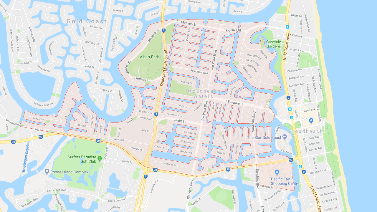 Clothesline Installation Broadbeach Waters 4218 QLD