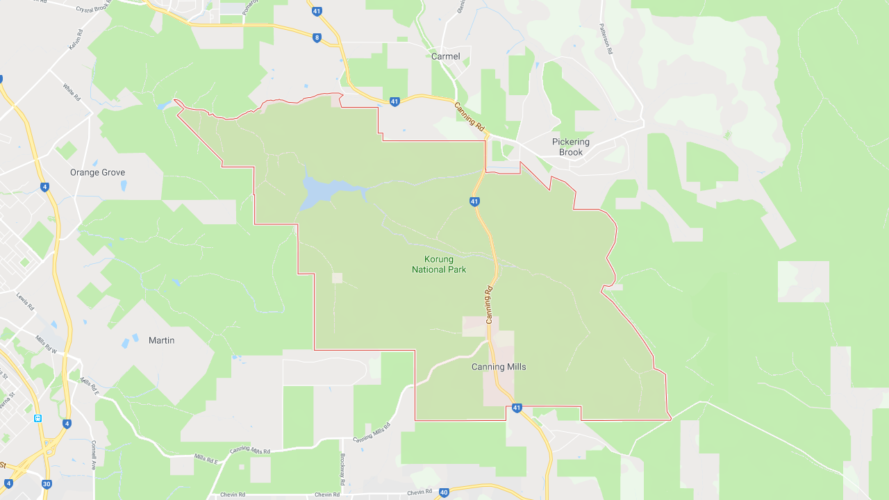 Clothesline Installation Canning Mills 6111 WA