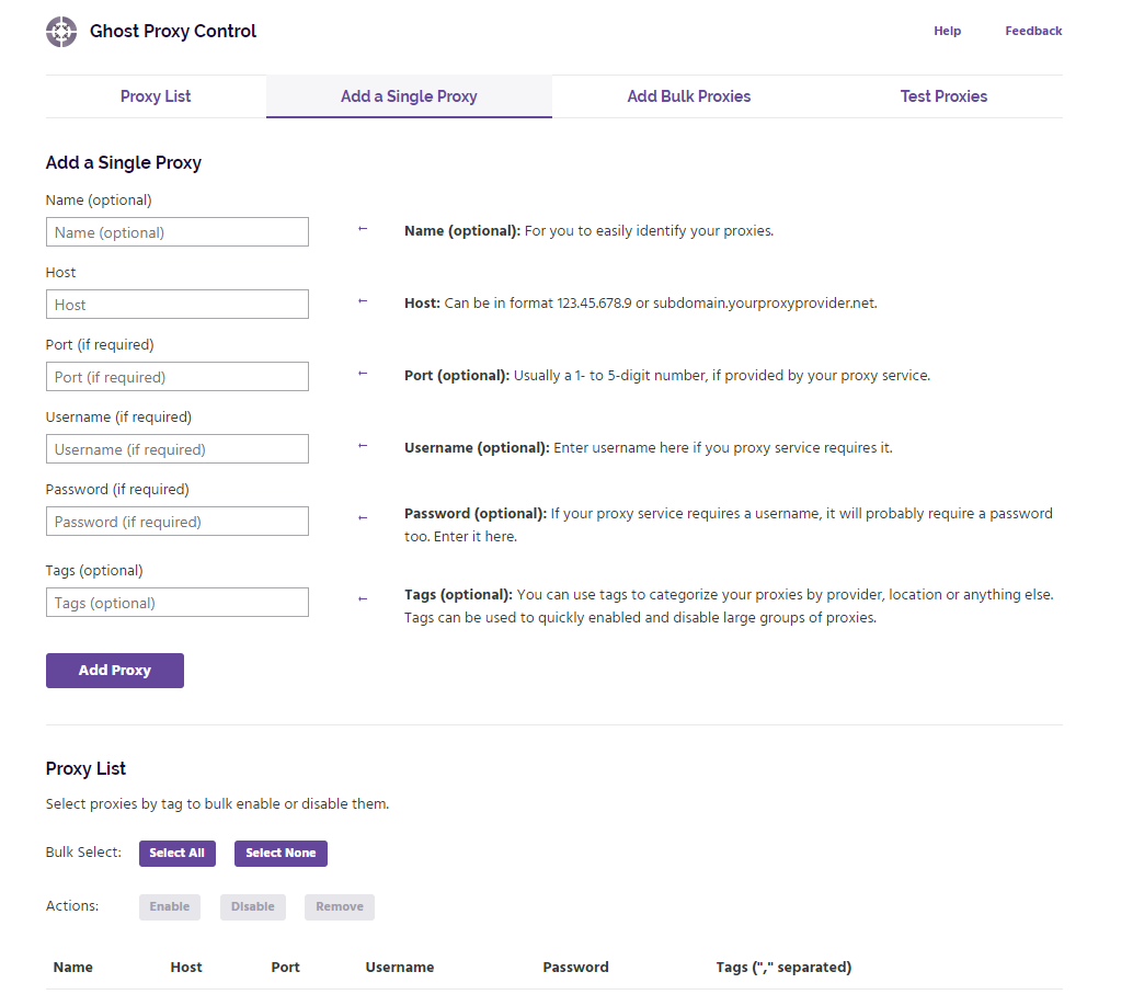 ghost browser extension ghost browser extension