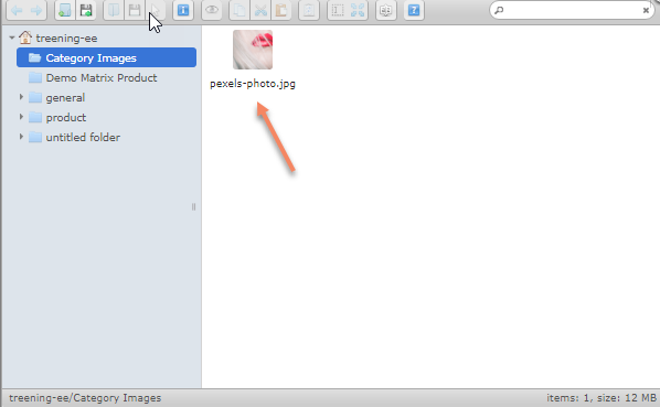 Kuidas lisada e-poodi galerii shoprolleris