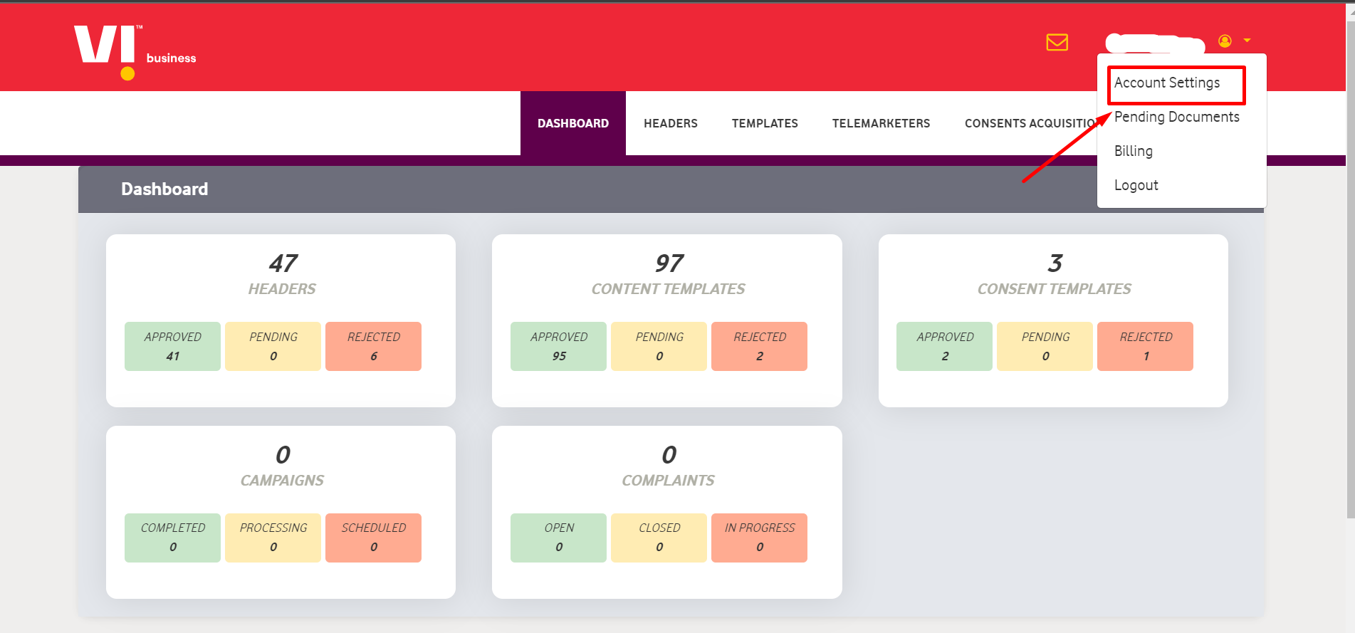Find your DLT Entity (PE) ID MSG91 FAQs