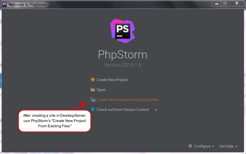 phpstorm wordpress