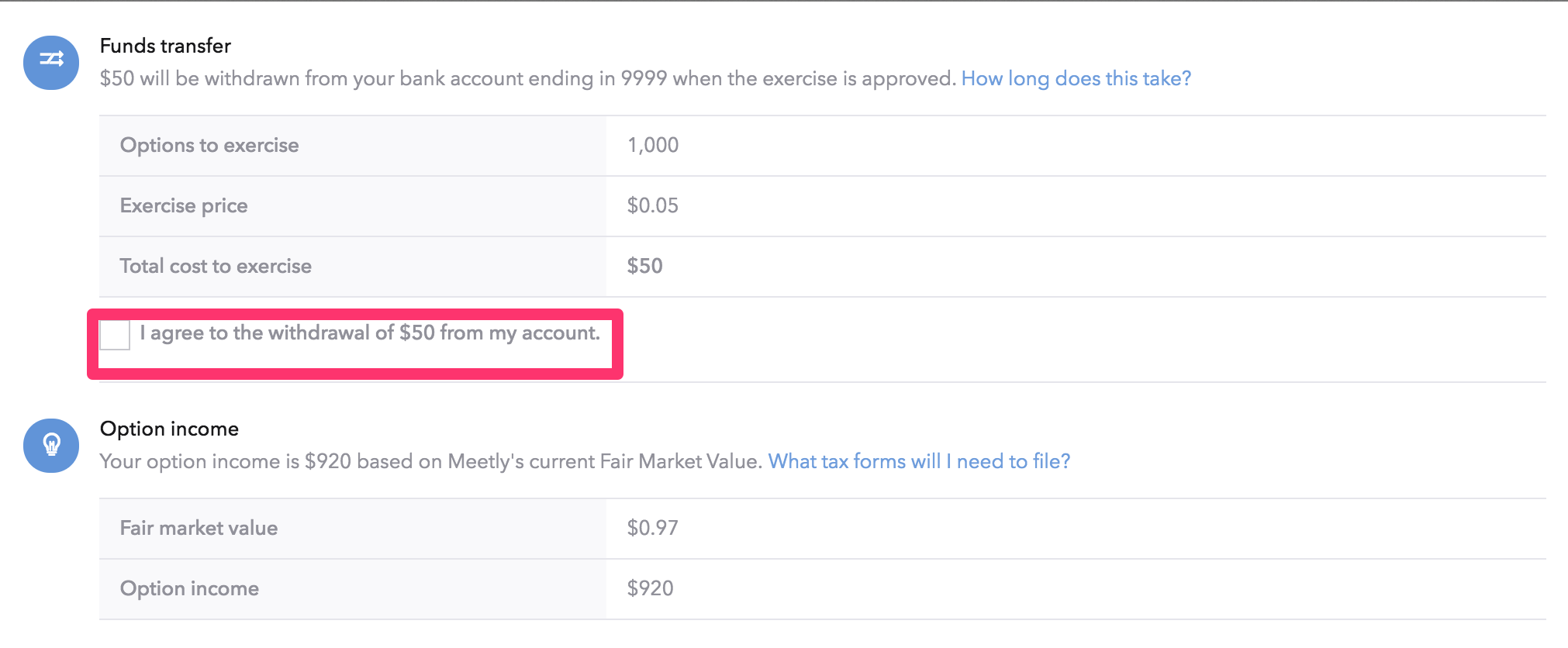 Can you make an 83(b) election on stock options