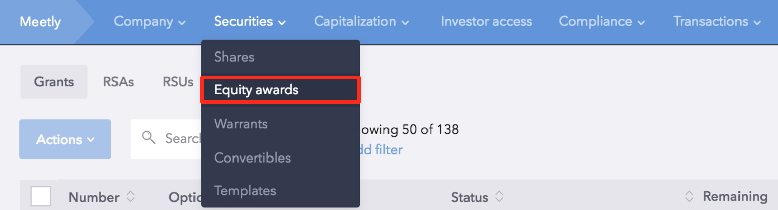 Exercise stock options after termination