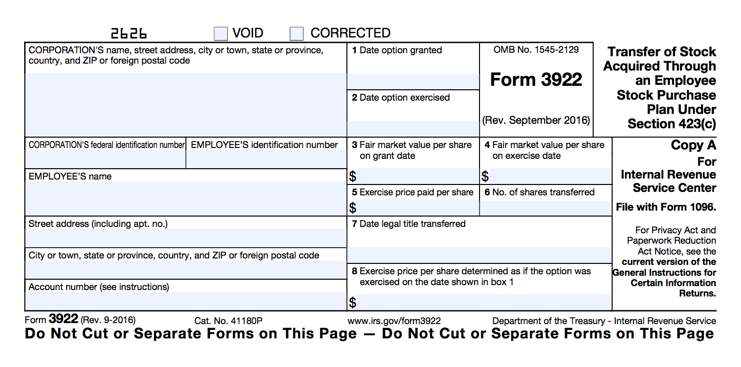 irs form 3922 carta help center 3922 tax form