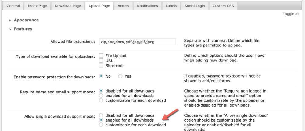 More Information About The Cm Download Manager WordPress Plugin More Information About The Cm Download Manager WordPress Plugin