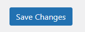 Saving the changes - Tooltip WordPress Plugin