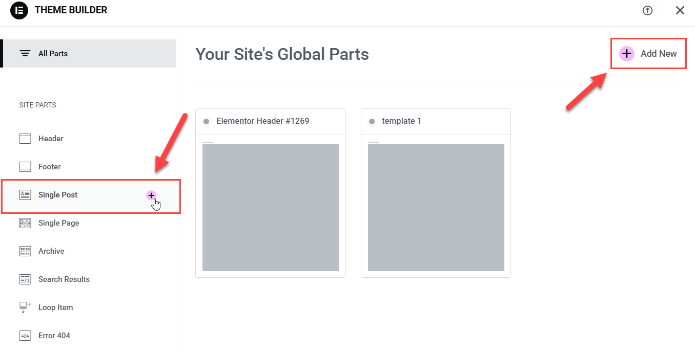 Creating template - Knowledge Base WordPress Plugin