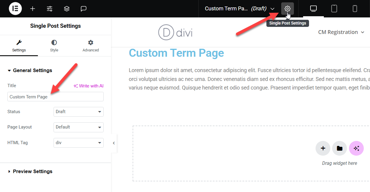 Changing template name - Wiki for WordPress