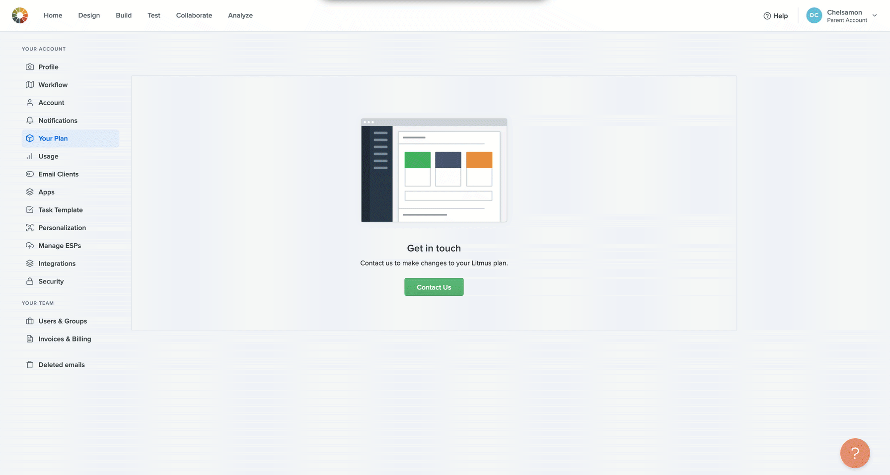 Restoring Deleted Emails And Folders Help Litmus