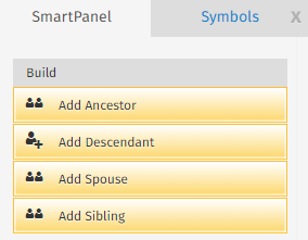 family tree smartdraw software knowledge base