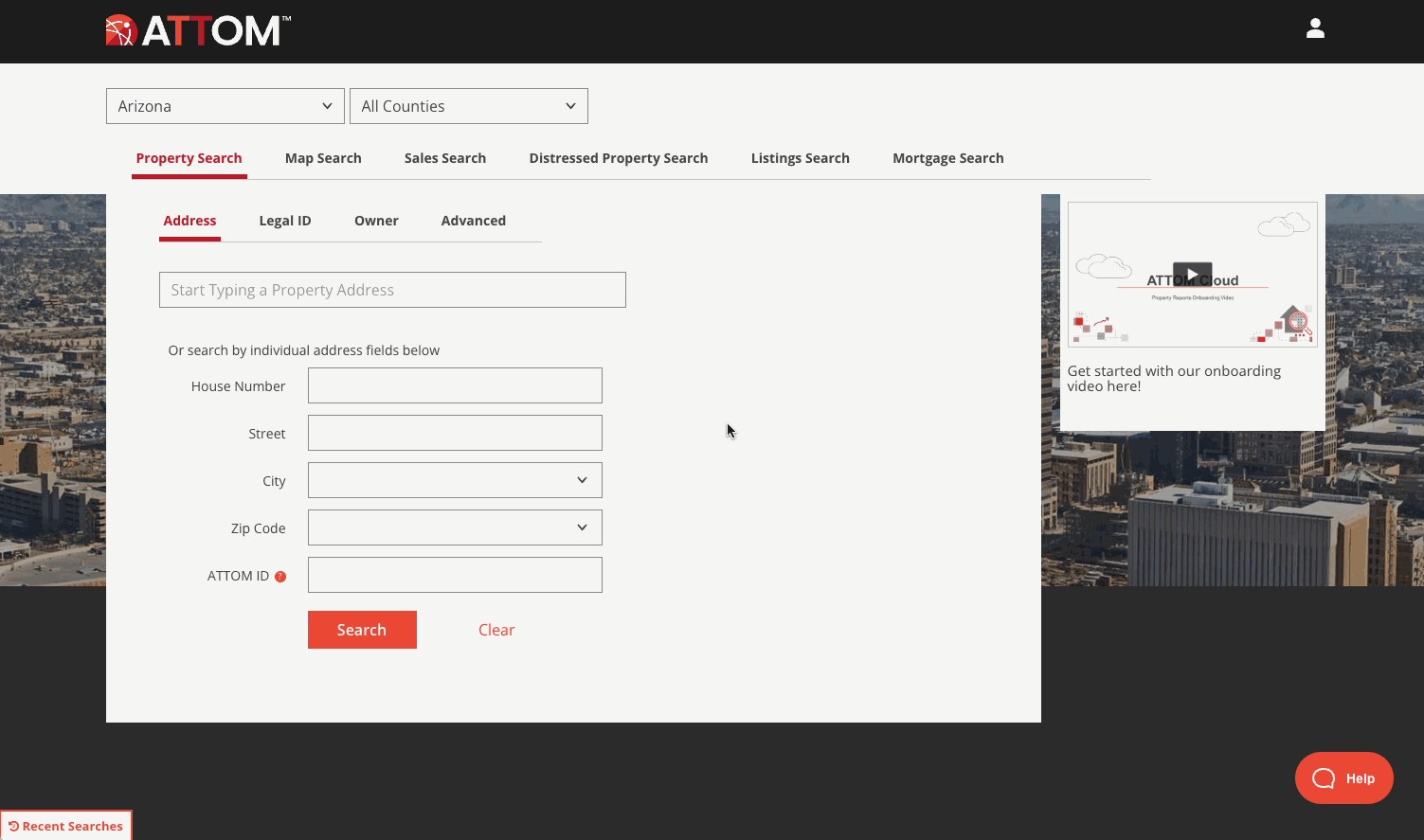 How to contact customer service? - ATTOM Cloud Help