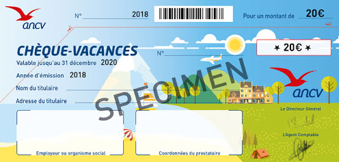 Les Ch ques Vacances ANCV Sont ils Accept s Centre D Aide 